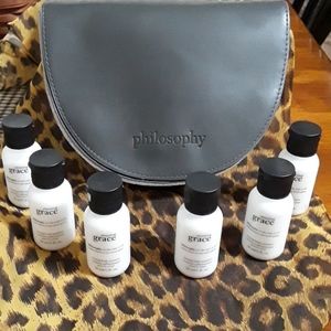 Philosophy Amazing Grace Magnetic Bag Set
